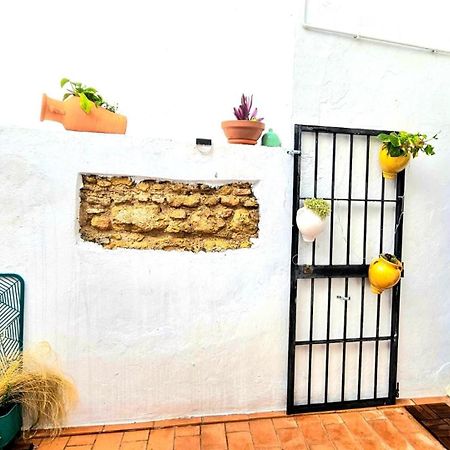 Casa Bakara Vejer Old Town Apartment Vejer de la Frontera Exterior photo