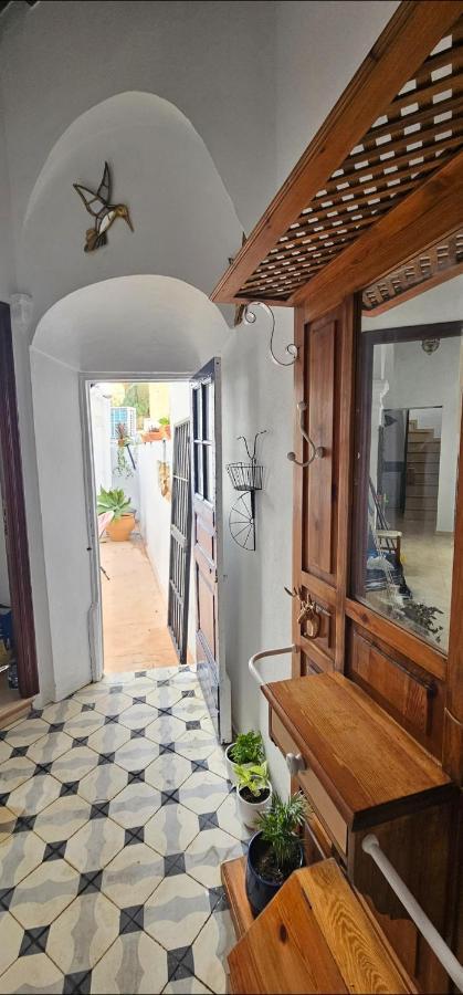 Casa Bakara Vejer Old Town Apartment Vejer de la Frontera Exterior photo