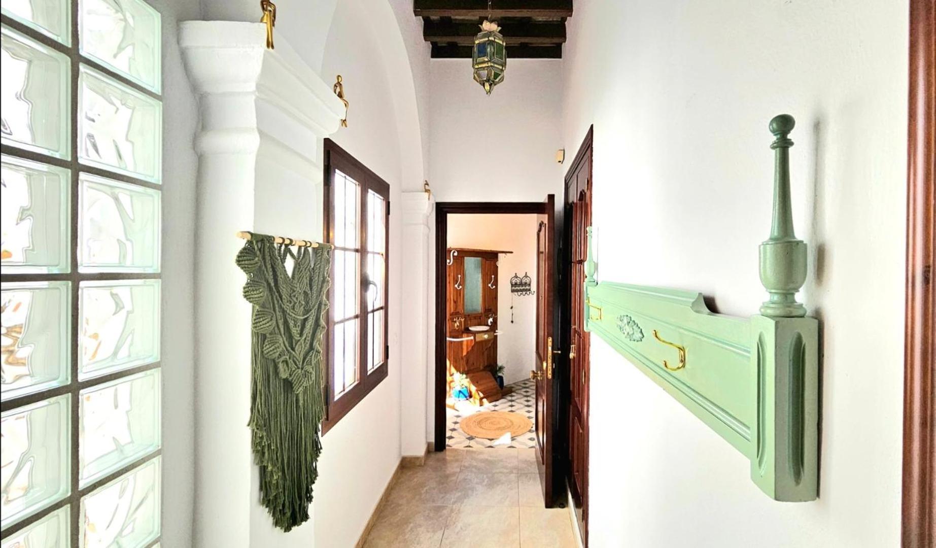 Casa Bakara Vejer Old Town Apartment Vejer de la Frontera Exterior photo