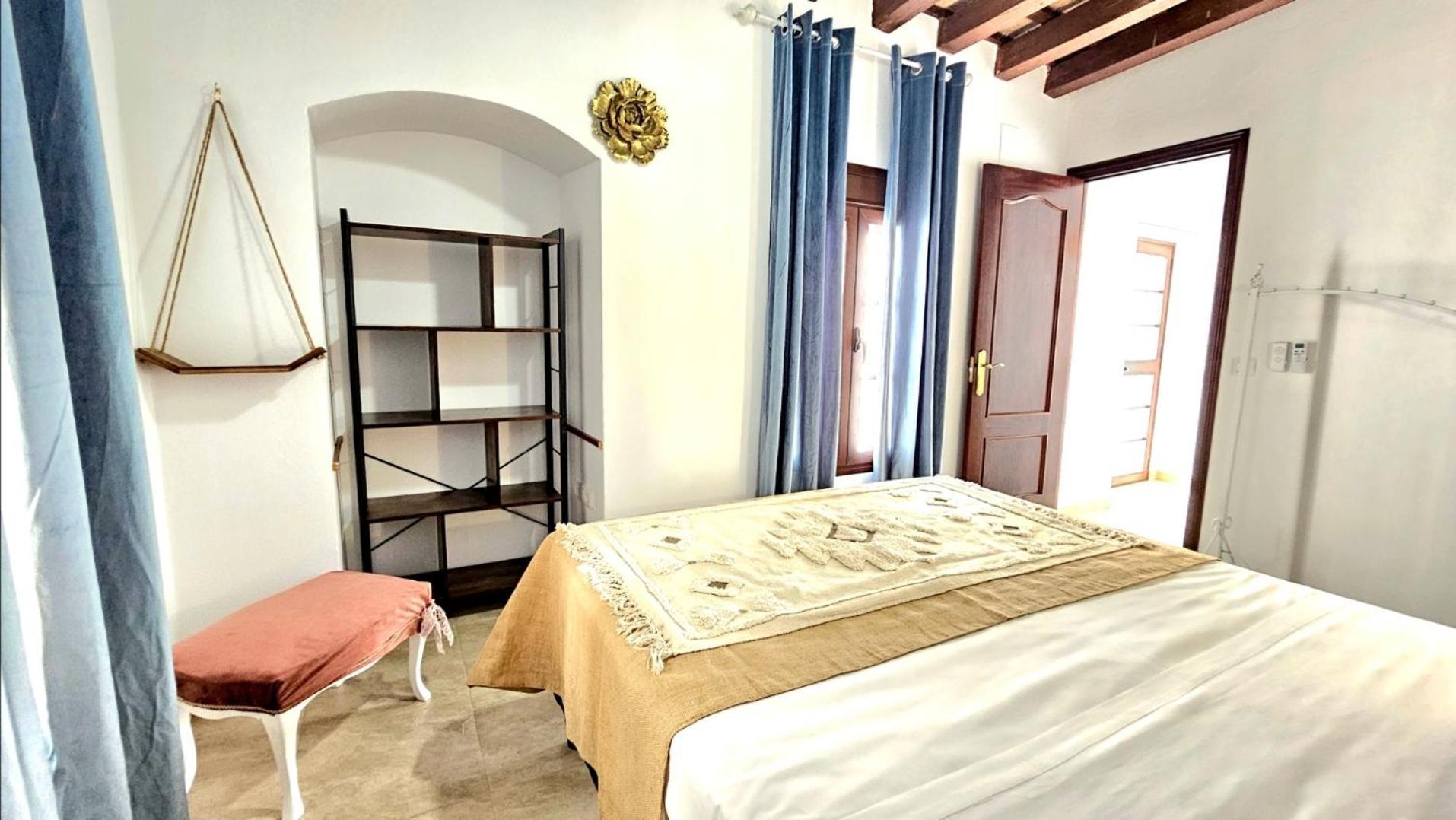 Casa Bakara Vejer Old Town Apartment Vejer de la Frontera Exterior photo